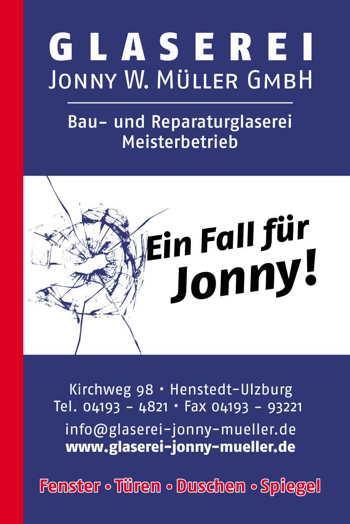 Glaserei Jonny W. Müller GmbH